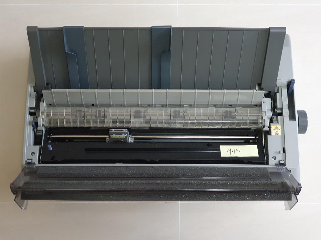 Epson LQ2090 dot matrix printer, Computers & Tech, Printers, Scanners