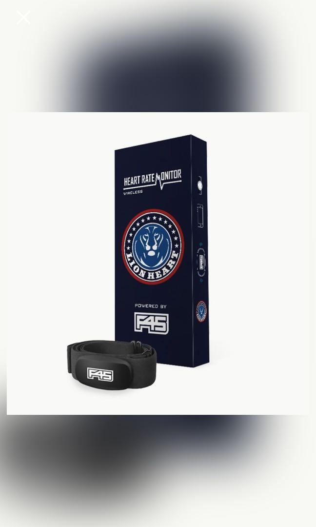 F45 Lionheart, Mobile Phones & Gadgets, Wearables & Smart Watches on