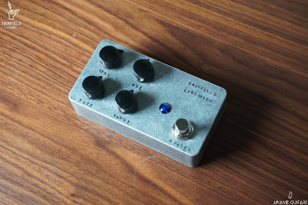 超お買い得!】 新品 ~900 Circuitry Fairfield 未使用 - エフェクター 超お買い得!】 新品 ~900 Circuitry Fairfield 未使用 - エフェクター