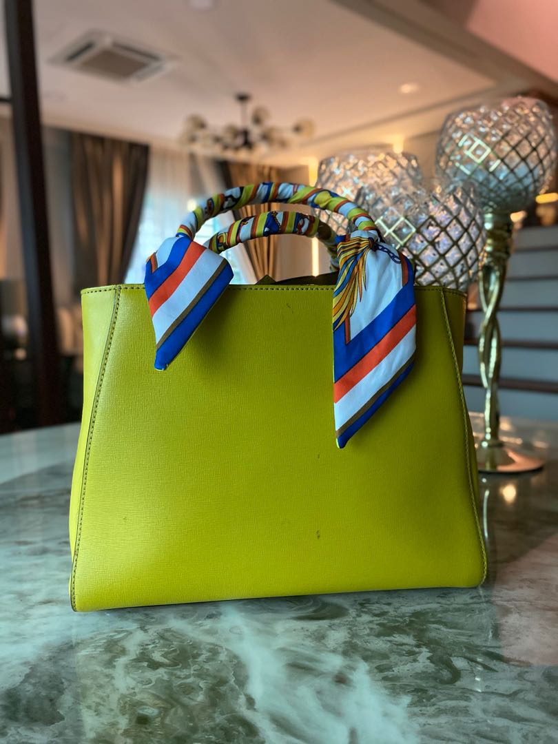 fendi top handle bag