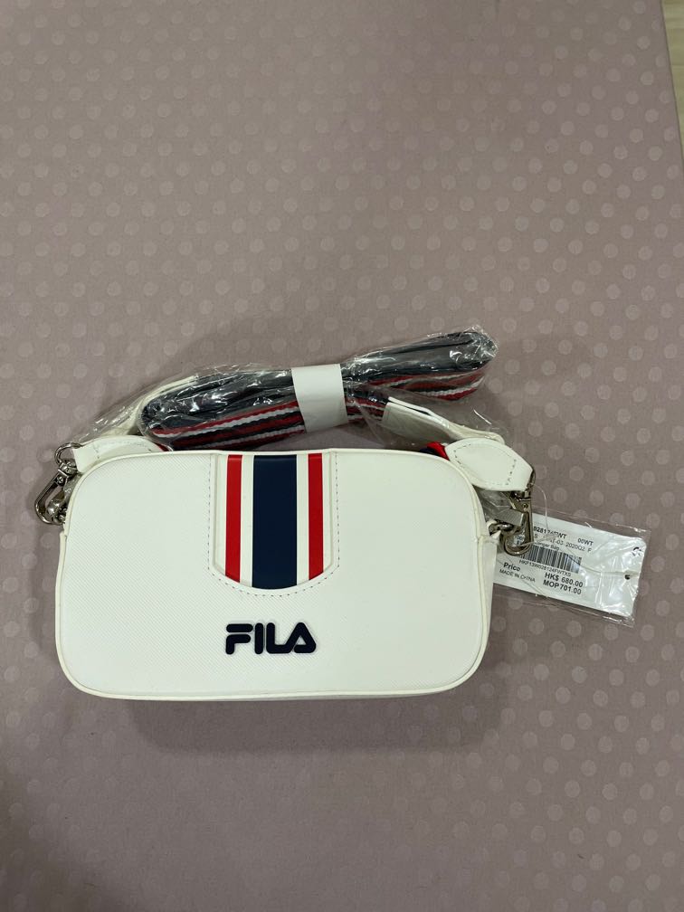 Fila Crossbody Bag, Women's Fashion, Bags & Wallets, Crossbody Bags on