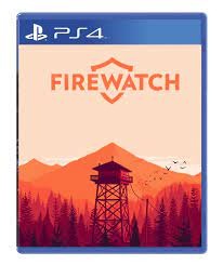 Firewatch PS4/PS5, Video Gaming, Video Games, PlayStation on Carousell