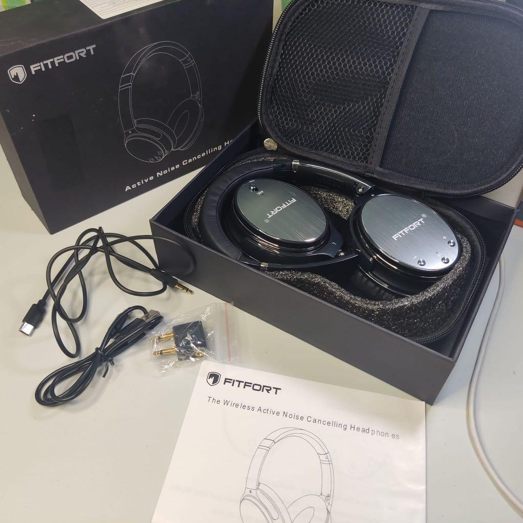 Fitfort headphones online