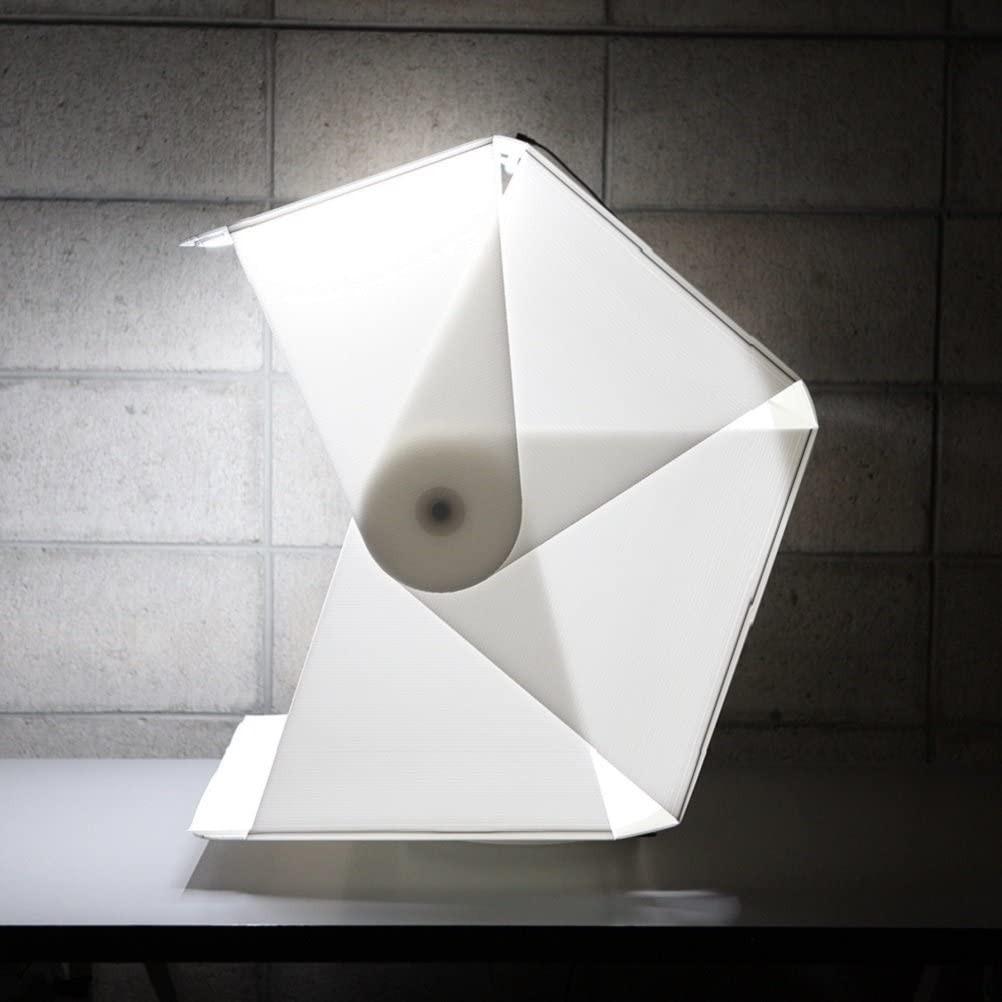 Foldio3 (25 inch Allinone Portable Foldable Photo Shoot Studio Light