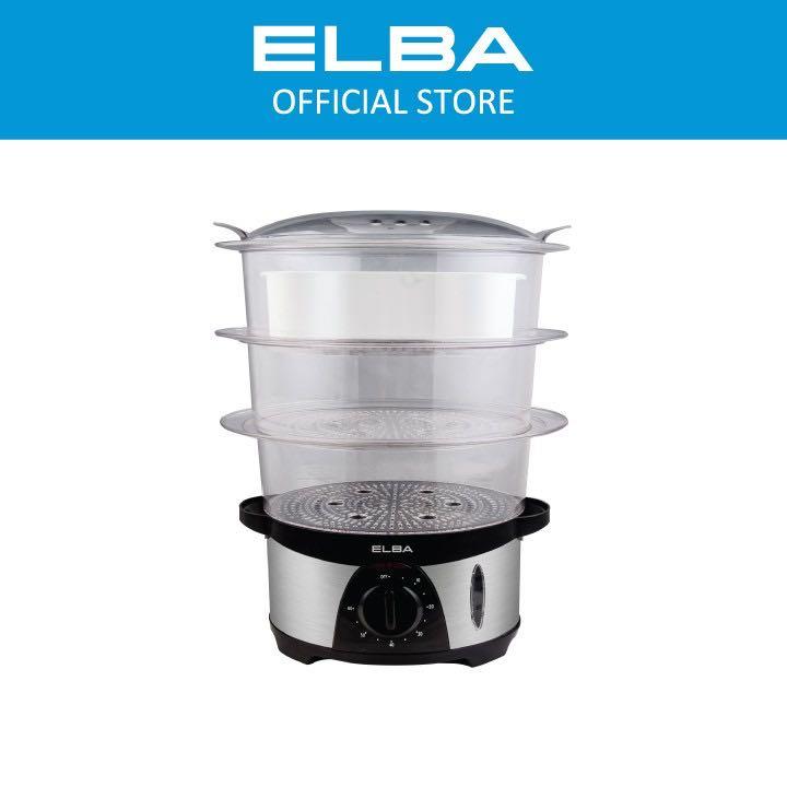 Food steamer elba pengukus, TV & Home Appliances, Kitchen Appliances