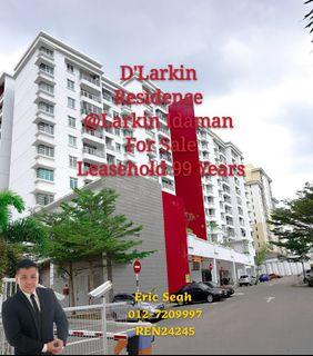 For Sale Gy D Larkin Residence Larkin Idaman Property For Sale On Carousell