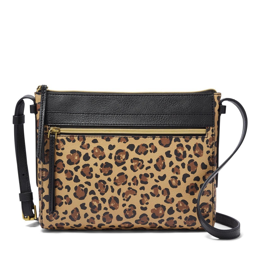 Fossil Felicity crossbody bag Original, Women's Fashion, Bags & Wallets