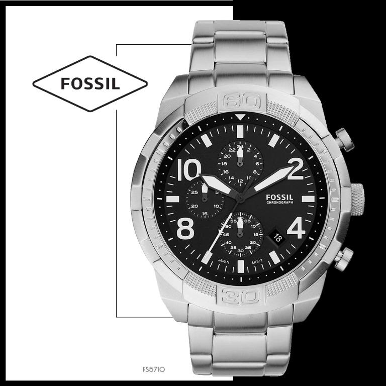 Fossil outlet mens on sale watches