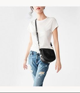 Fossil rumi sales small crossbody