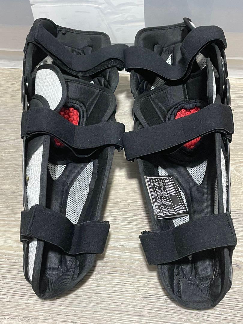 Fox Racing Titan Pro Knee/Shin & Elbow Guards (Size S/M), Motorcycles