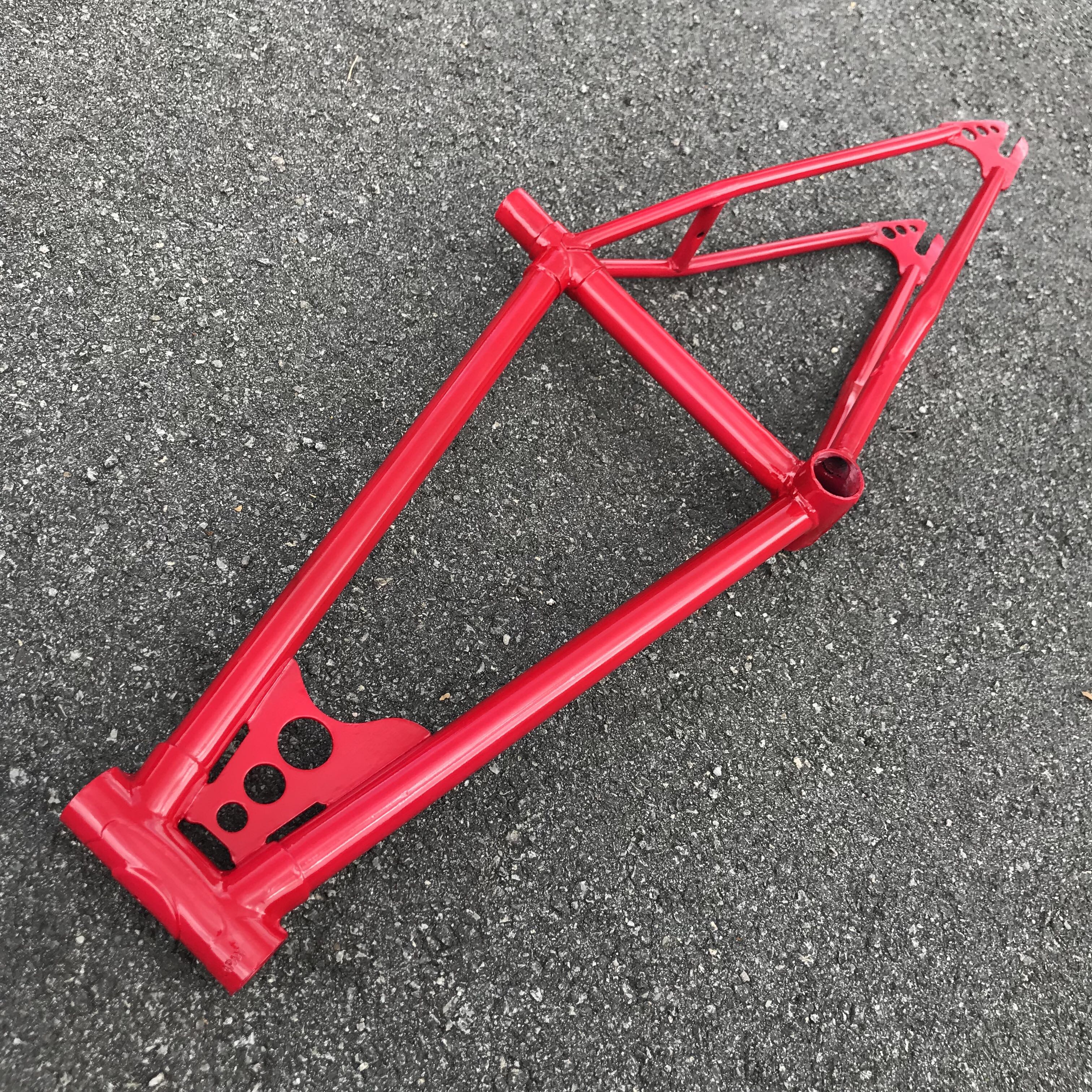 Frame bmx old school new arrivals
