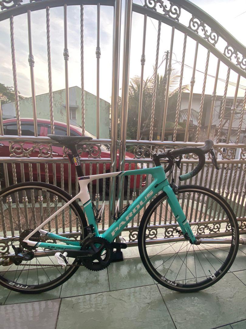 Frame Pardus Spark Only, Sports Equipment, Bicycles & Parts, Bicycles