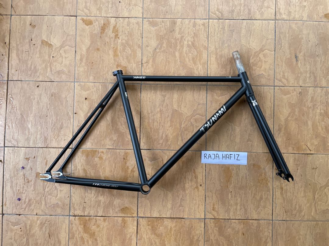 Tsunami frameset clearance