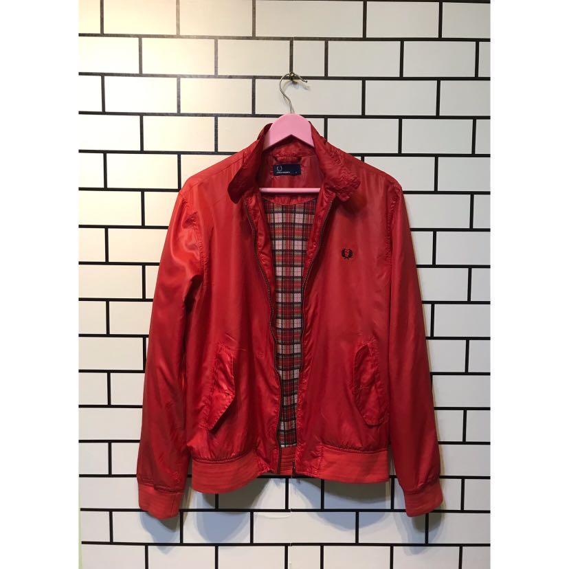 Fred Perry Harrington Jacket, Men's 