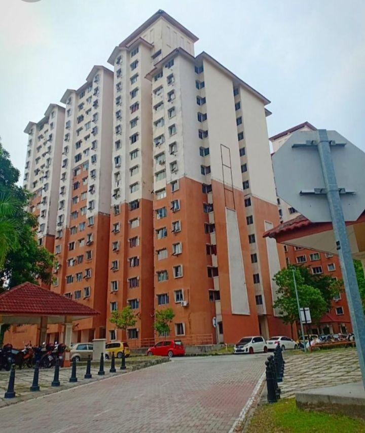 Freehold Apartment Putra Damai Blok C Property For Sale On Carousell