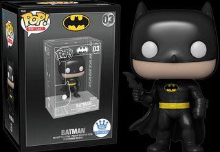 Funko Pop! Diecast Batman Sealed MISB