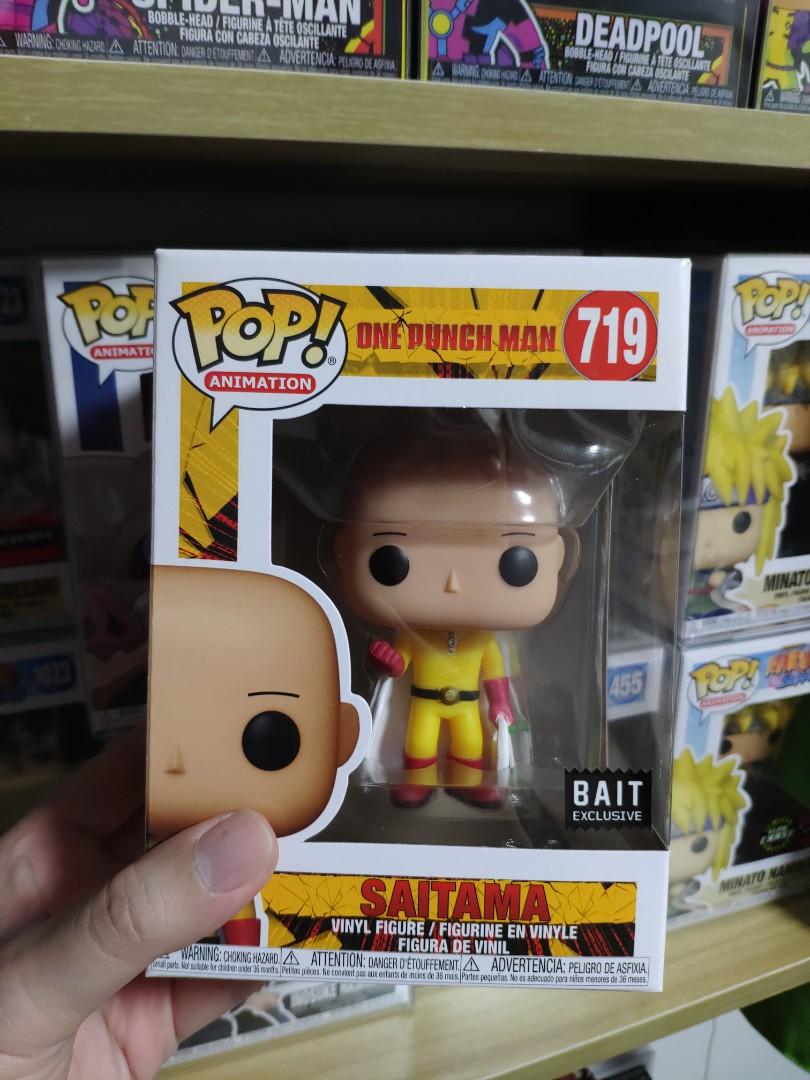 Saitama bobblehead outlet
