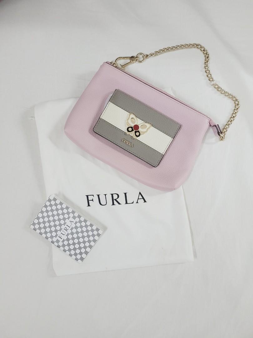 Furla butterfly bag clearance
