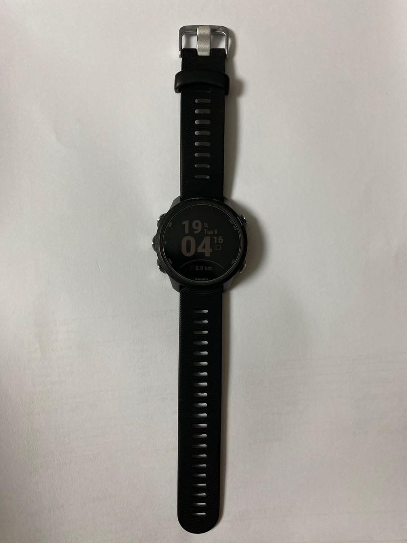 Forerunner 45s vs shop vivoactive 3
