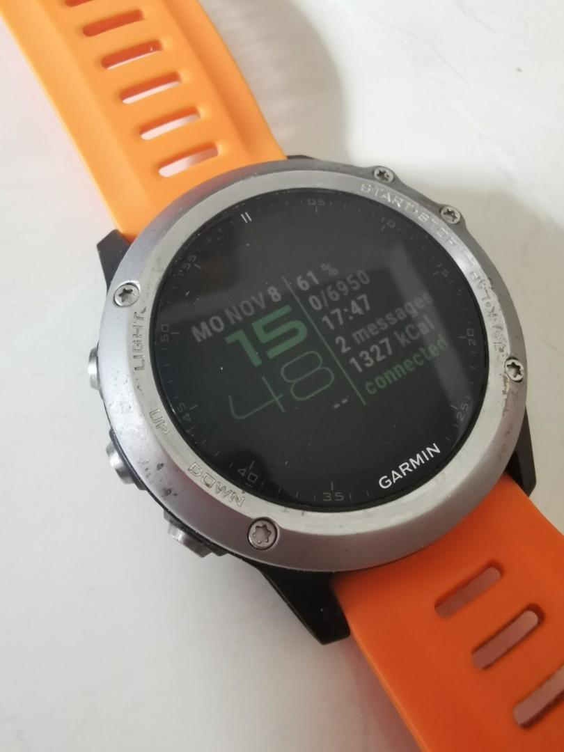 Fenix 3 non hr discount