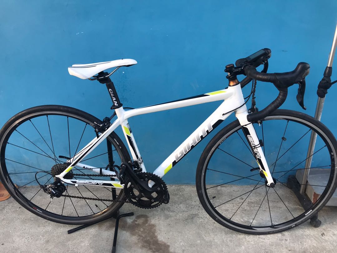giant scr road bike