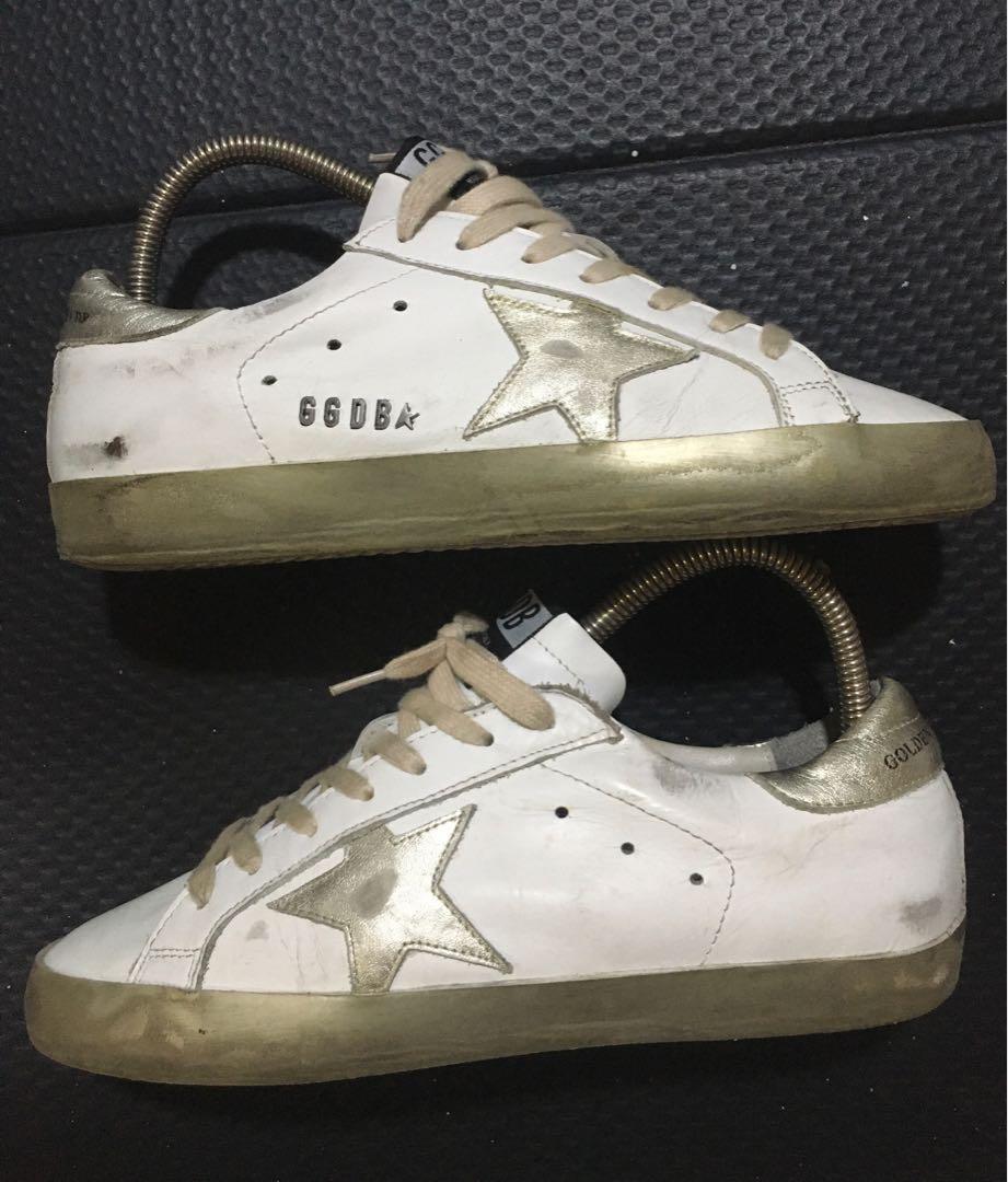 Golden goose db superstar online