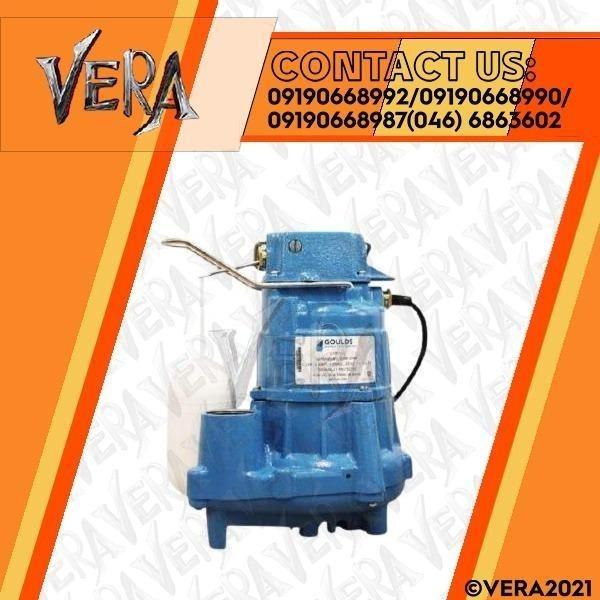 Goulds GCube Sump Pump Basin Package Sump Pump GOULDS, Commercial