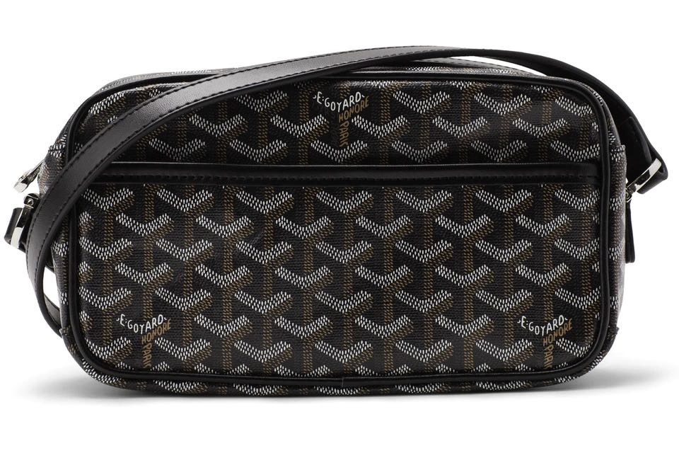 Goyard Camera Bag, Men's Fashion, Bags, Sling Bags on Carousell