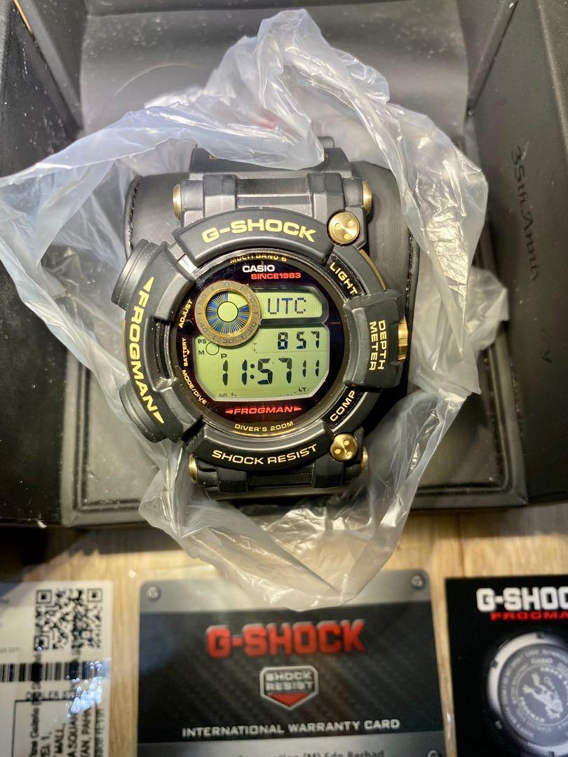 Frogman tornado sale