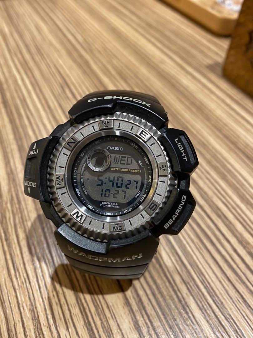 G-Shock Wademan DW-9800, 名牌, 手錶- Carousell