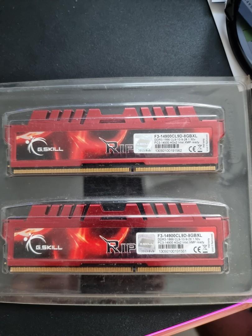 Ram sales 1866 mhz