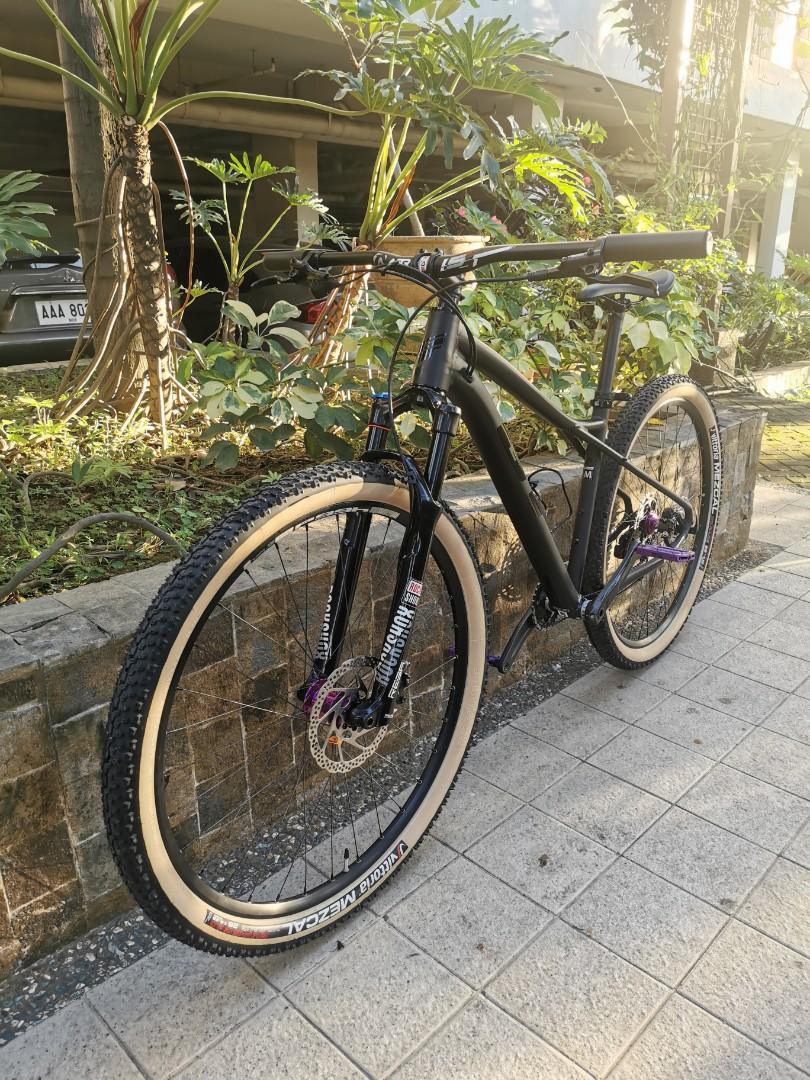 Magkano ang online mountain bike