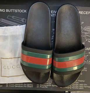 Gucci Slides Men Size 10