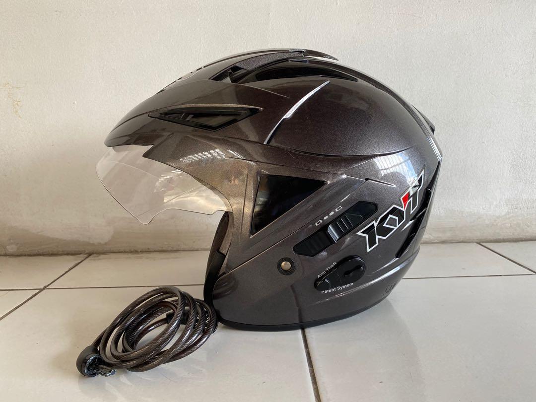Helm kyt scorpion king new arrivals