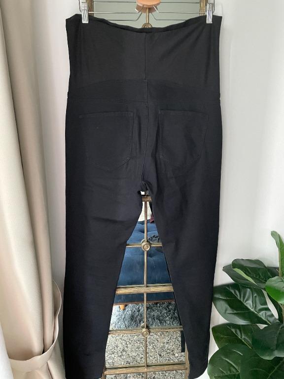 Maternity jeggings h&m top