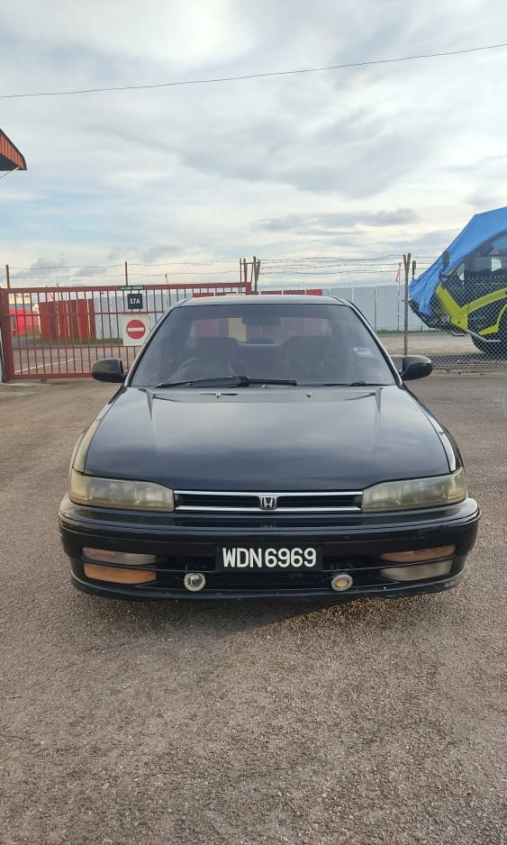 Honda Accord Sm4 Diamond Mafia Auto, Cars, Cars for Sale on Carousell