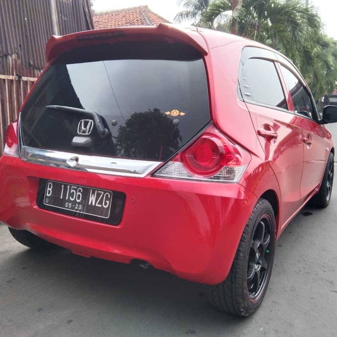 Brio e cvt 2025 2018