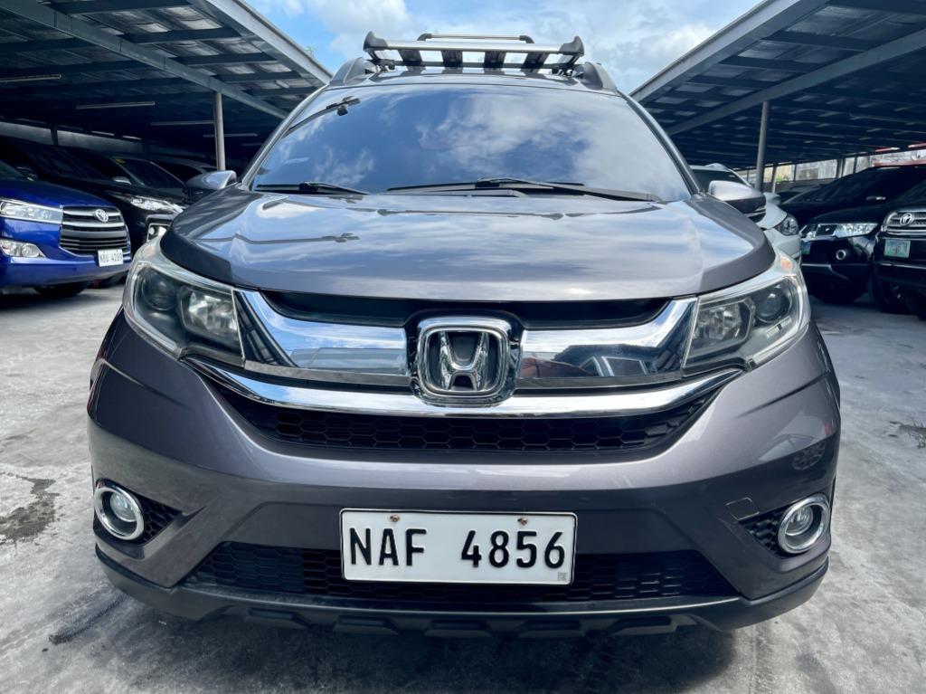 Honda BR-V 2017 S Auto, Cars for Sale, Used Cars on Carousell