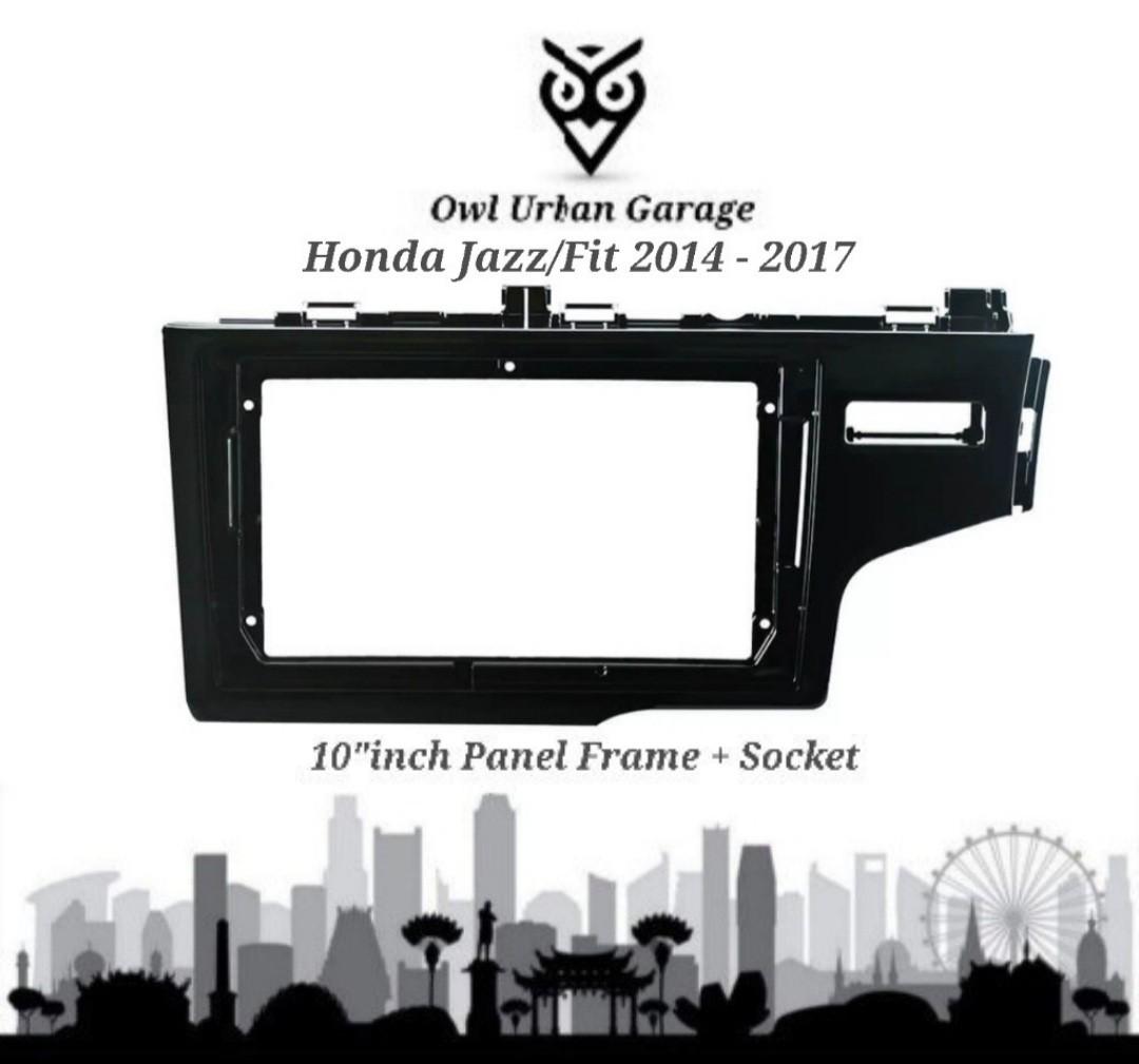 Honda Jazz/Fit (2014 - 2017), Car Accessories, Accessories on 