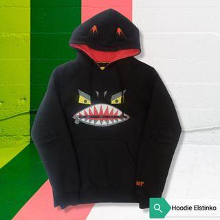 Hoodie Elstinko, Elstinko Ebony