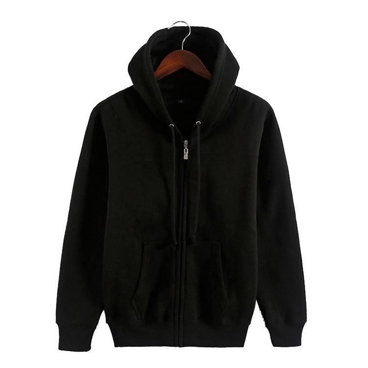 Hoodie on sale zipper polos