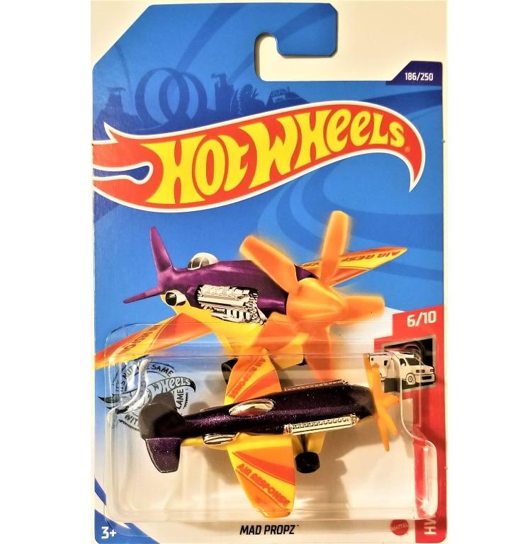 Hot wheels sale mad propz 2018