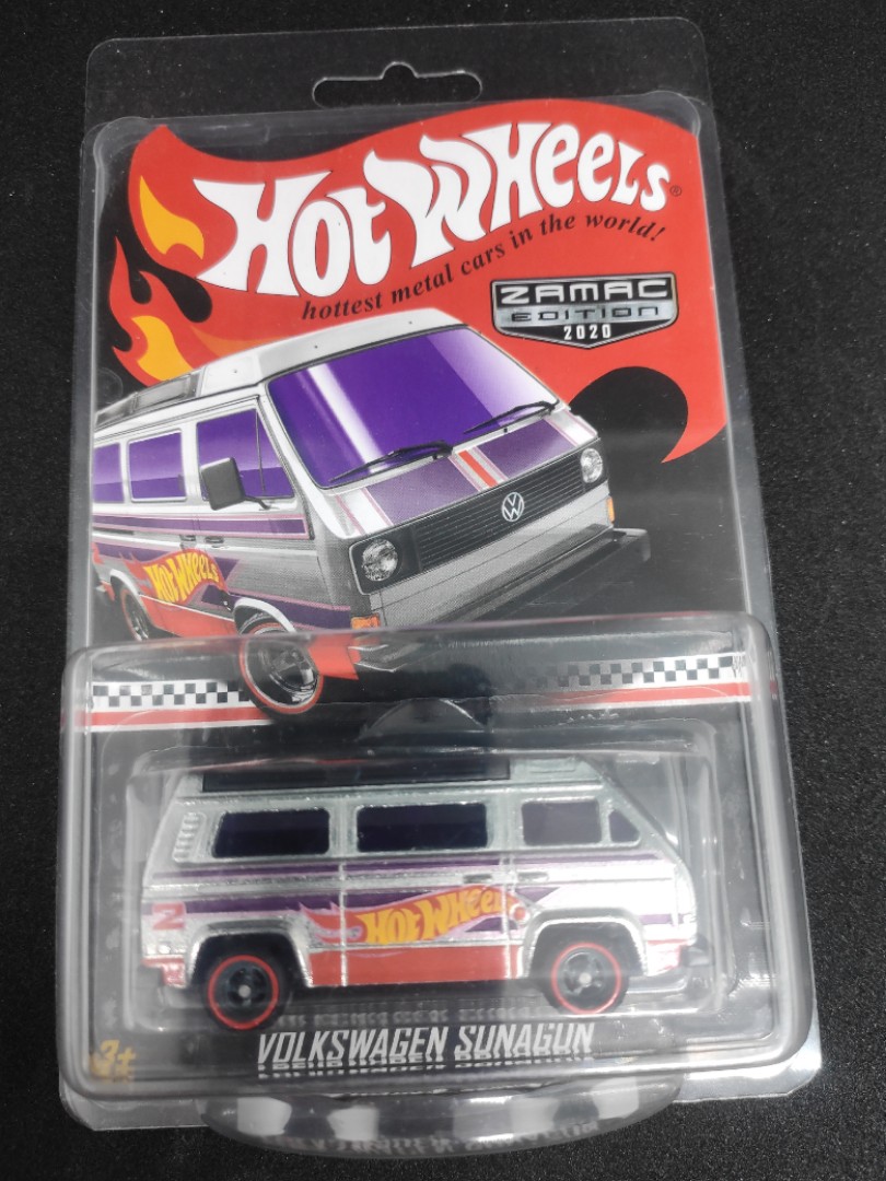 Hot wheels 2025 volkswagen sunagon