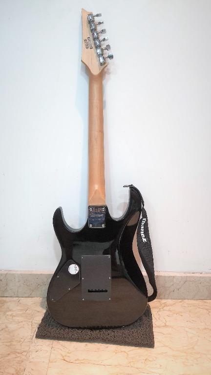 (COMBO) Ibanez Gio Electric Guitar GRX70DX and Ibanez 10 watts