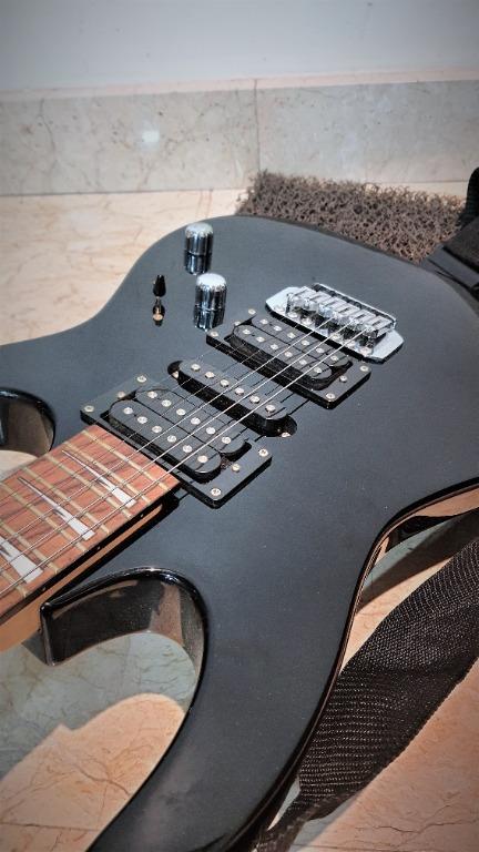 (COMBO) Ibanez Gio Electric Guitar GRX70DX and Ibanez 10 watts