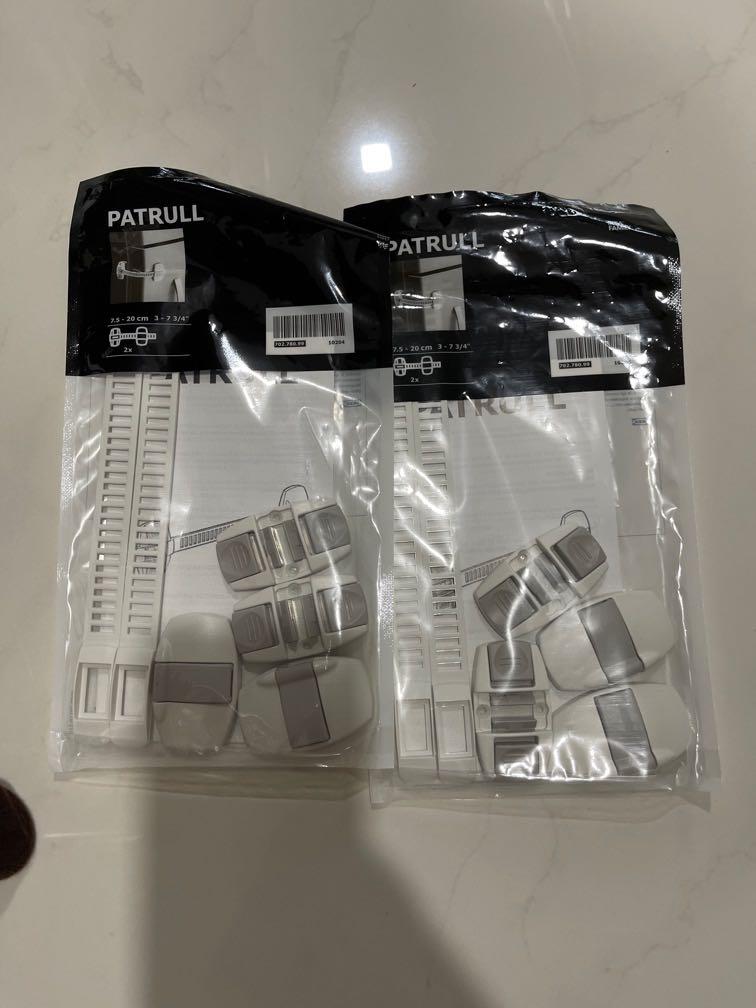 IKEA drawers lock, Babies & Kids, Baby Nursery & Kids Furniture, Safety