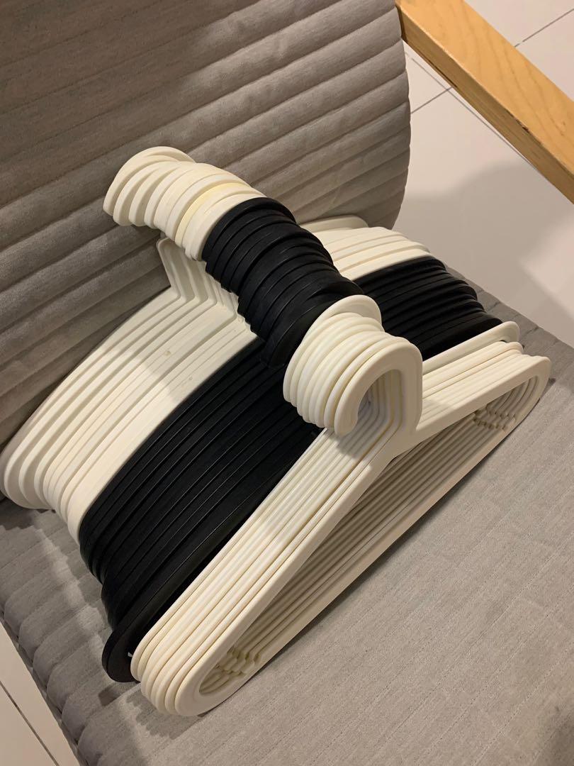 IKEA hangers assorted, Furniture & Home Living, Home Improvement