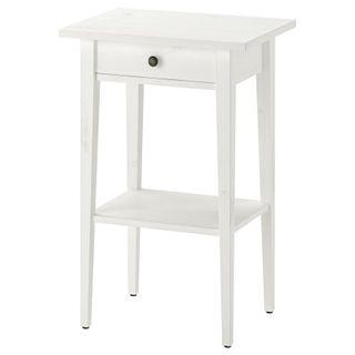 IKEA HEMNES SIDE TABLE