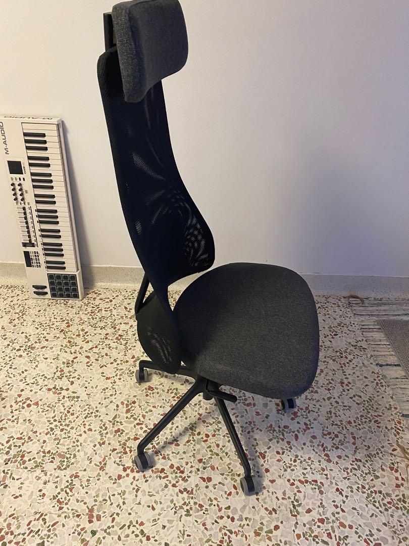 Ikea Jarvfjallet Office Chair, Furniture & Home Living, Furniture