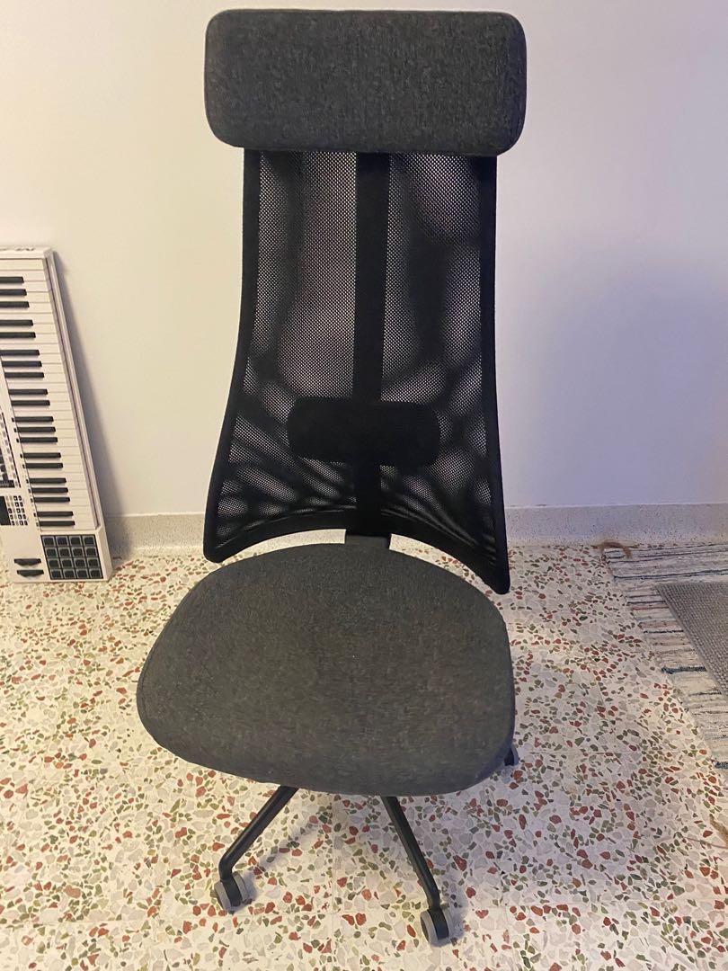 Ikea Jarvfjallet Office Chair, Furniture & Home Living, Furniture